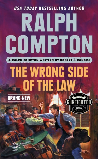 Ralph Compton The Wrong Side Of The Law