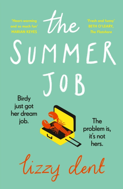 Summer Job: The most feel-good romcom of 2021 soon to be a TV series