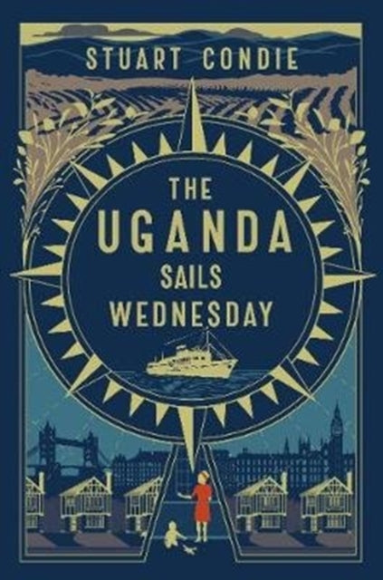 Uganda Sails Wednesday