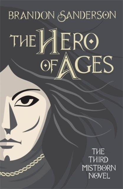 Hero of Ages: Mistborn Book Three