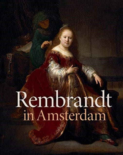 Rembrandt in Amsterdam: Creativity and Competition