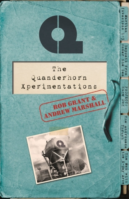 Quanderhorn Xperimentations