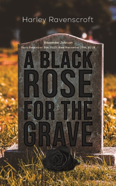 Black Rose for the Grave