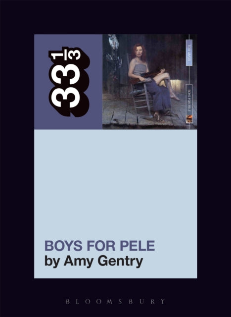 Tori Amos's Boys for Pele