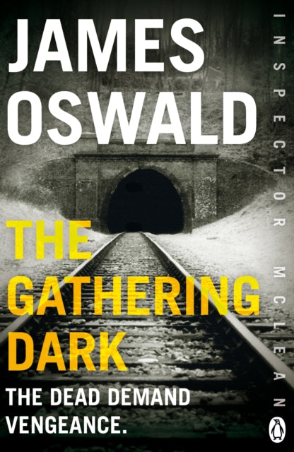 Gathering Dark: New in the series, Inspector McLean 8