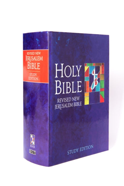 Revised New Jerusalem Bible: Study Edition