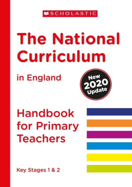 National Curriculum in England (2020 Update)