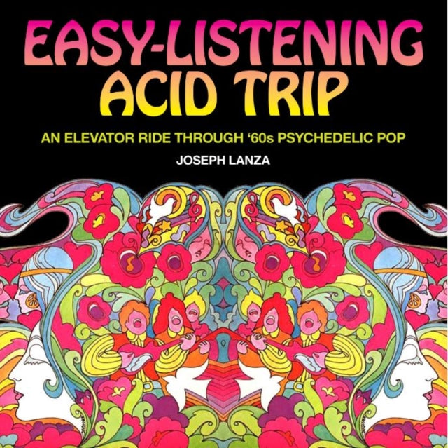 Easy-listening Acid Trip: An elevator ride through 60s psychedelic pop