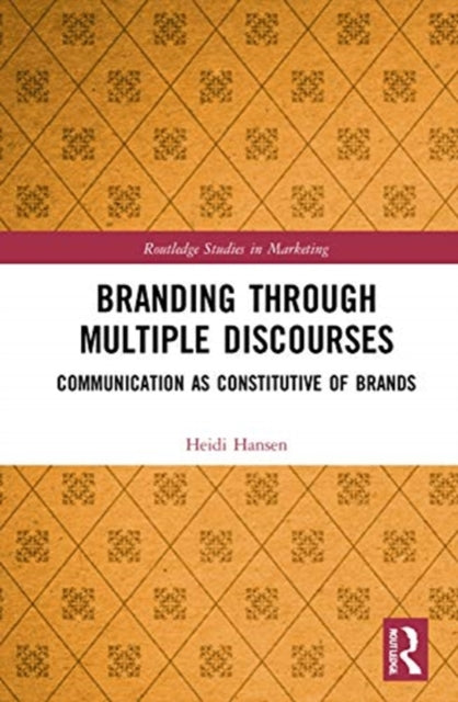 Brand Management in a Co-Creation Perspective: Communication as Constitutive of Brands