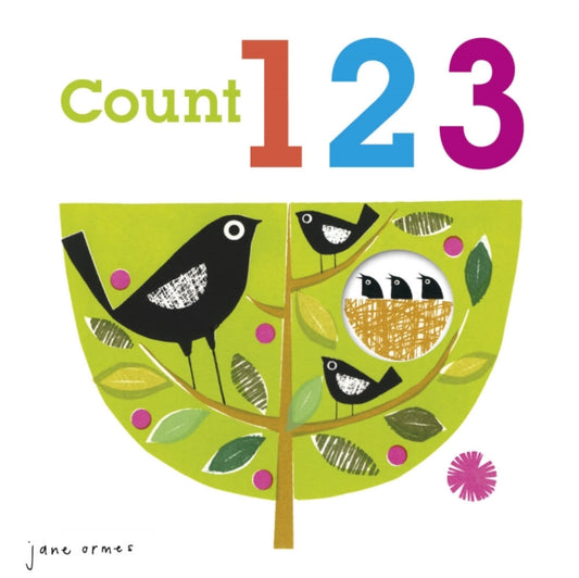 Peep Through: Count 1 2 3