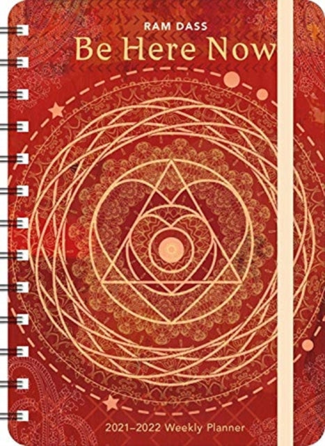 RAM DASS WEEKLY PLANNER 2022