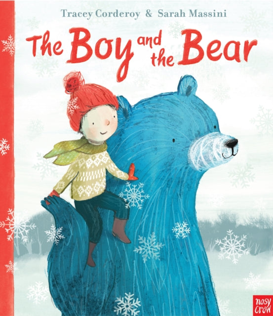 Boy and the Bear