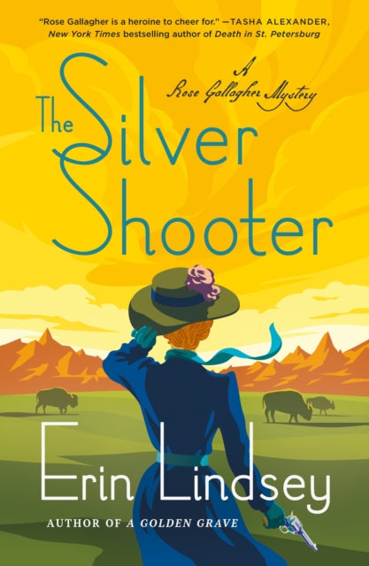 Silver Shooter: A Rose Gallagher Mystery
