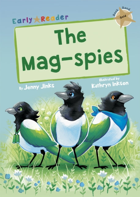 Mag-Spies: (Gold Early Reader)