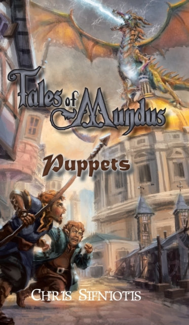 Tales of Mundus: Puppets