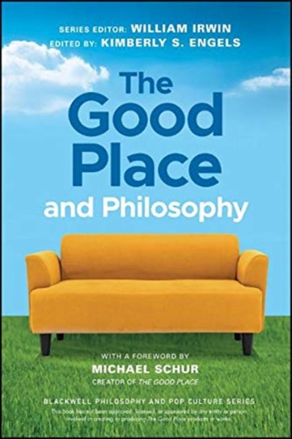 Good Place and Philosophy: Everything is Forking Fine!