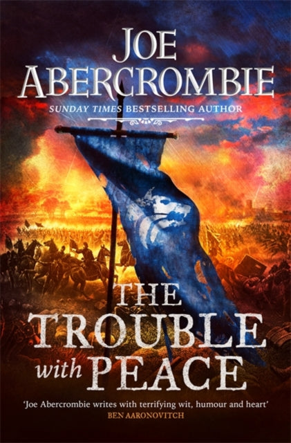 Trouble With Peace: Book Two