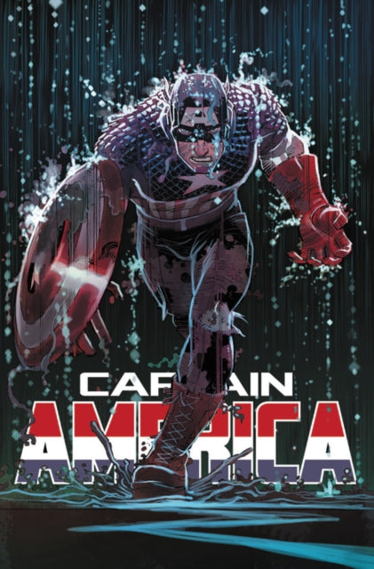 Captain America By Rick Remender Omnibus