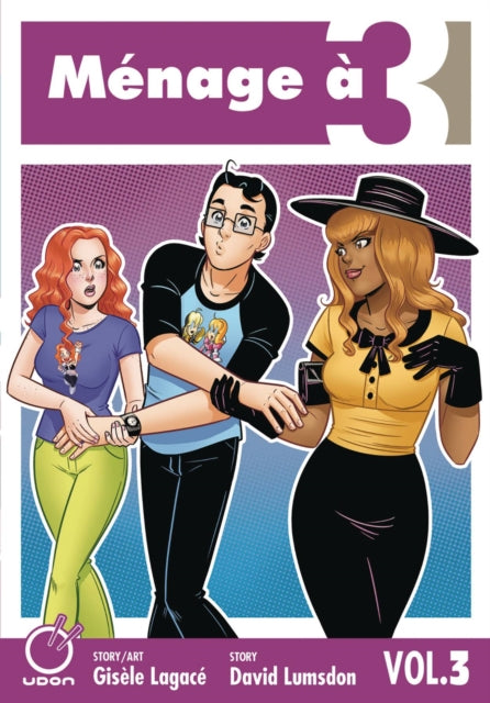 Menage a 3 Volume 3
