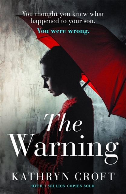 Warning: A nail-biting, gripping psychological thriller