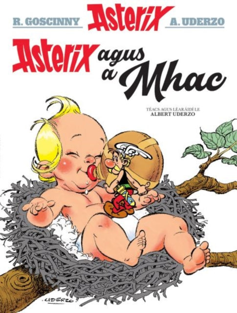 Asterix agus a Mhac