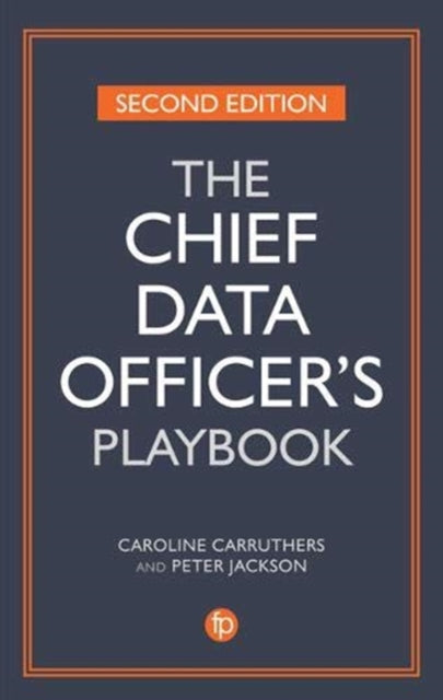 Chief Data Officer's Playbook