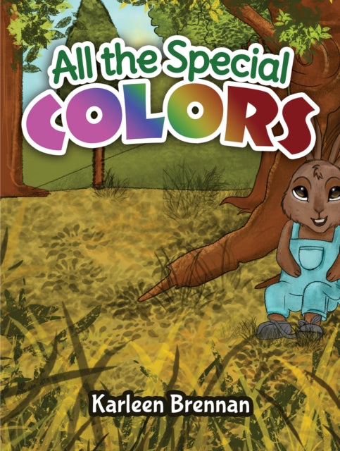 ALL THE SPECIAL COLORS