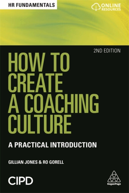 How to Create a Coaching Culture: A Practical Introduction