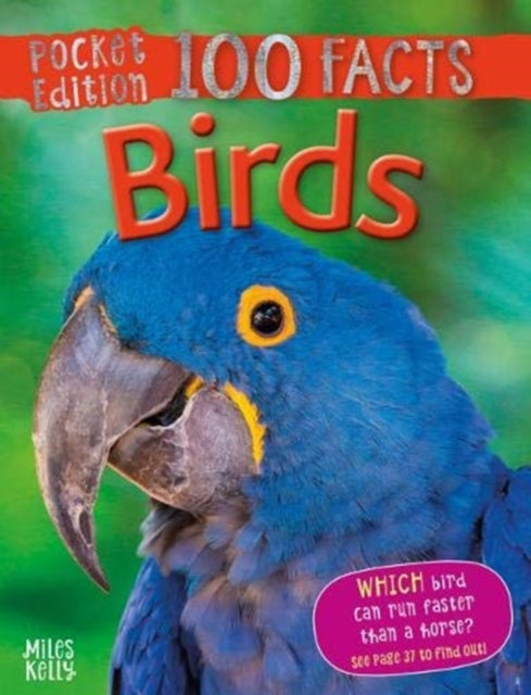 100 Facts Birds Pocket Edition