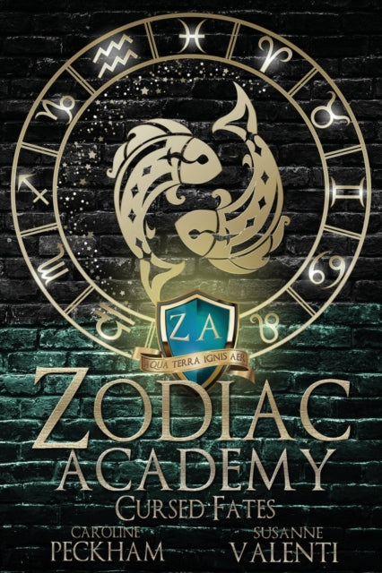 Zodiac Academy 5: Cursed Fates: Shadow Princess