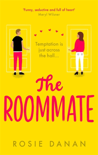Roommate: the perfect feel-good sexy romcom for 2021