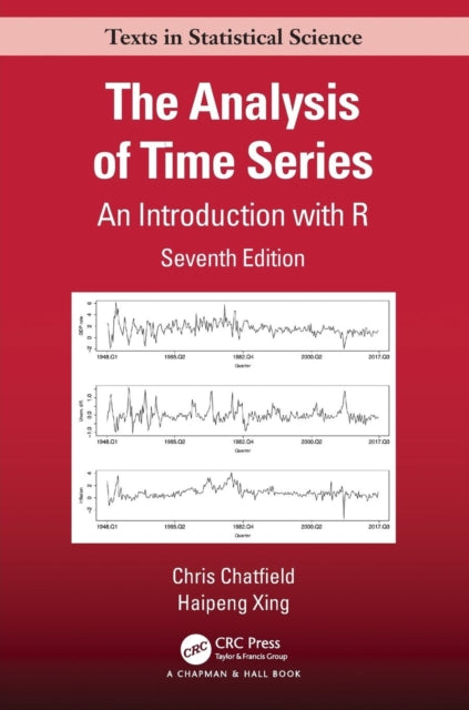 Analysis of Time Series: An Introduction with R