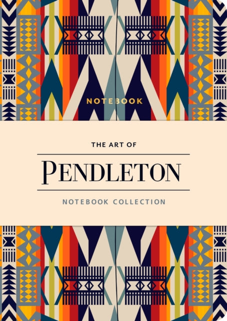 Art of Pendleton Notebook Collection