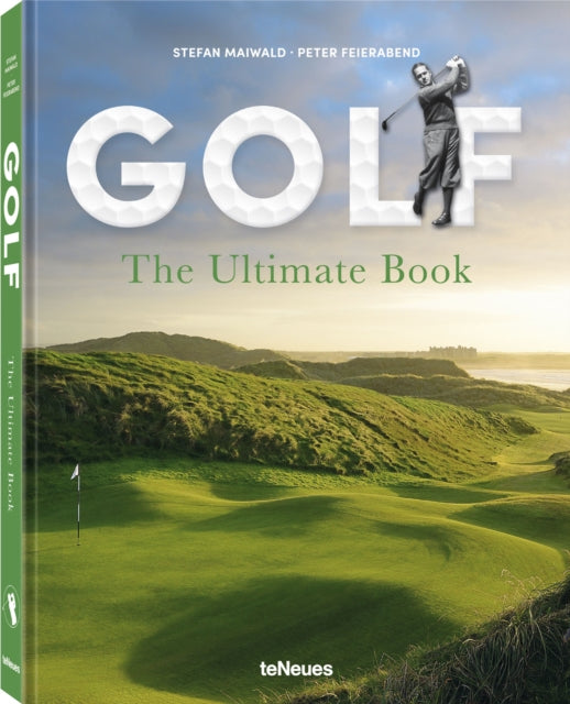 Golf: The Ultimate Book