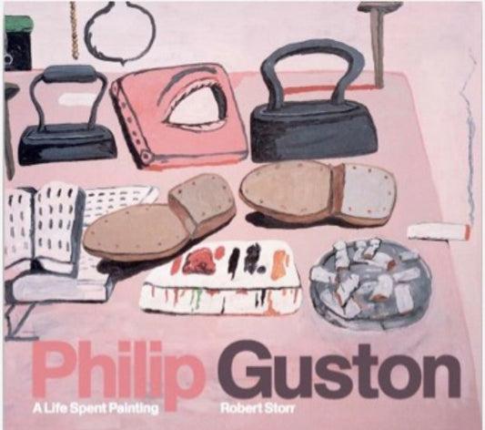 Philip Guston: A Life Spent Painting