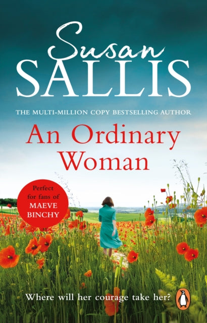 Ordinary Woman: An utterly captivating and uplifting story of one woman's strength and determination...