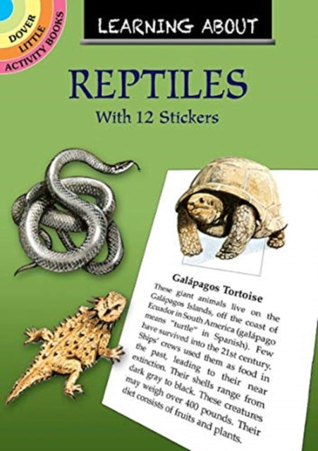 Learning About Reptiles