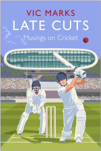 Late Cuts: Musings on cricket