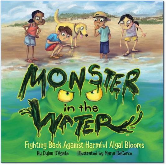 Monster in the Water: Fighting Back Against Harmful Algal Blooms
