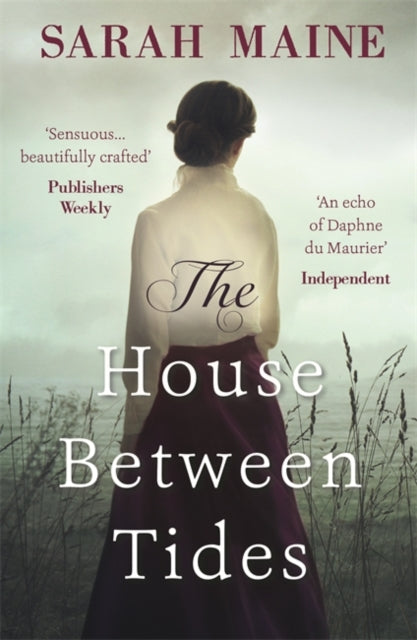 House Between Tides: WATERSTONES SCOTTISH BOOK OF THE YEAR 2018