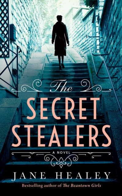 Secret Stealers: A Novel