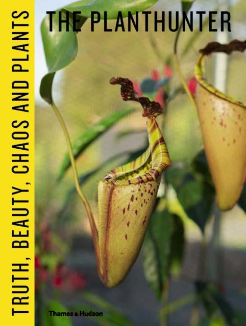 Planthunter: Truth, Beauty, Chaos and Plants