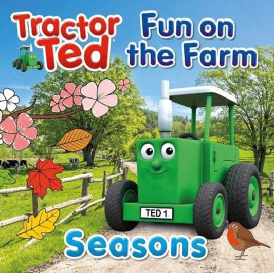 Tractor Ted: Fun on the Farm - Seasons