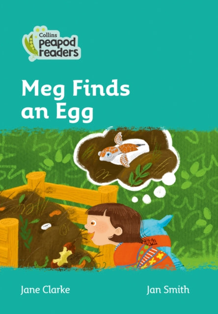 Level 3 - Meg Finds an Egg