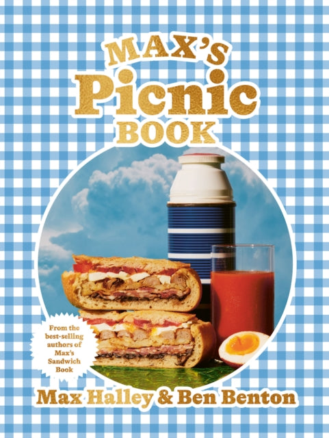 Maxâ€™s Picnic Book