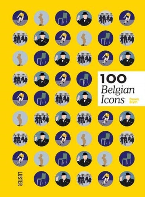 100 Belgian Icons