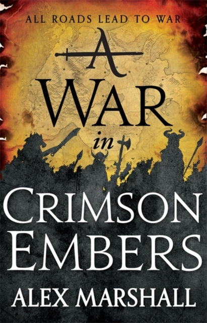 War in Crimson Embers: Book Three of the Crimson Empire