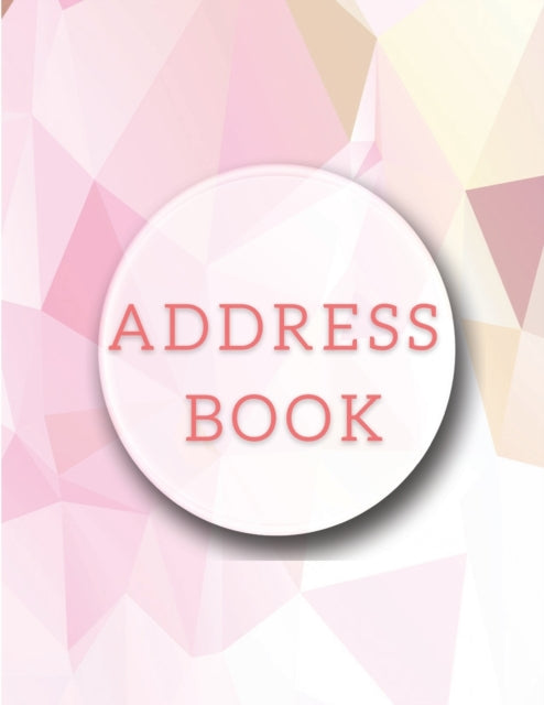 Address Book: Wonderful Address Book With Tabs For Adults. Big Address Book And Ideal Address Books For Women For Their Easiness. Refillable Address Book Is The Best Telephone Book Address Book For You. Get The Address Book Refillable And Remove All Worri