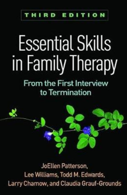 Essential Skills in Family Therapy: From the First Interview to Termination