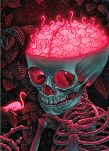 Birdbrain: A Jigsaw Puzzle by Casey Weldon
